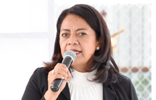 Ariadna Ayala impulsa cursos educativos y digitales en Atlixco