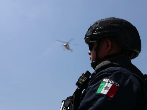 Puebla reporta baja en 21 delitos durante el último año