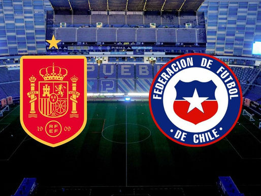 España enfrentará a Chile en el estadio Cuauhtémoc rumbo al Mundial 2026