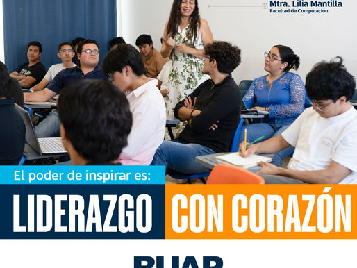 Maestras y maestros: liderazgo que inspira con corazón