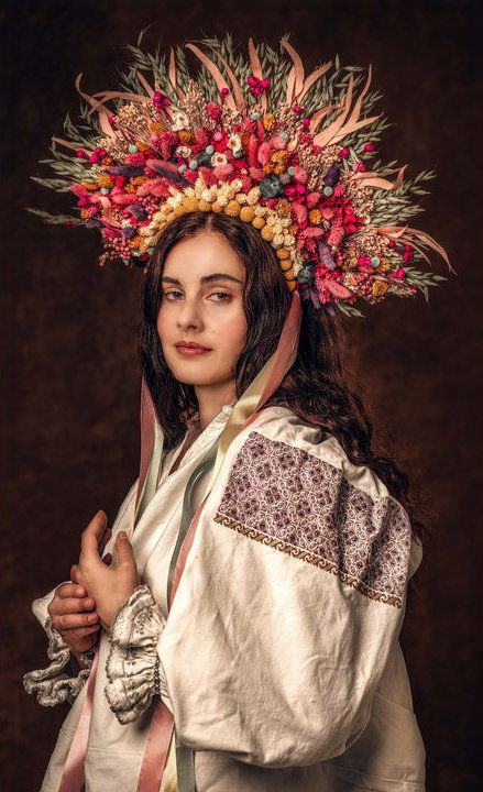 The Pre-Raphaelite of Transsilvania