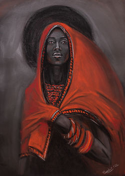 The Dark Madonna