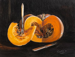 Pumpkin Lunch