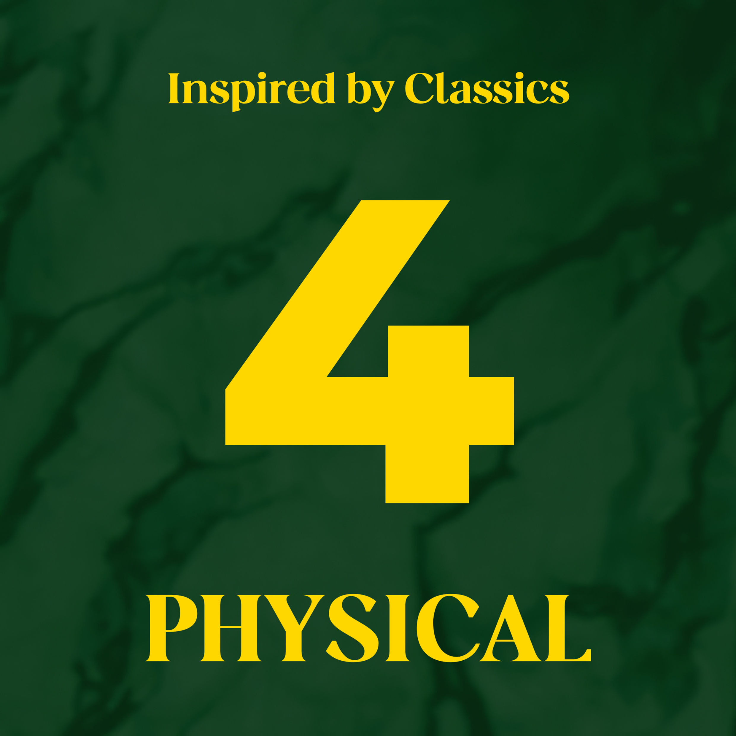 PHYSICAL WIN participation fee - 4 artworks - Inspired by Classics