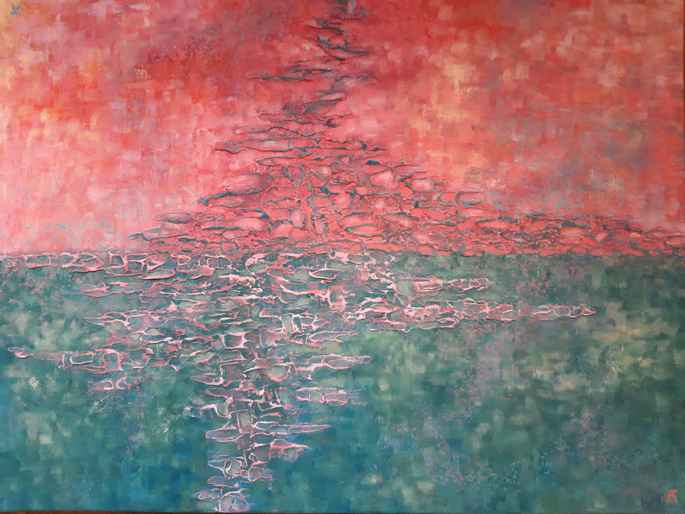 Andreart: Ég és Föld