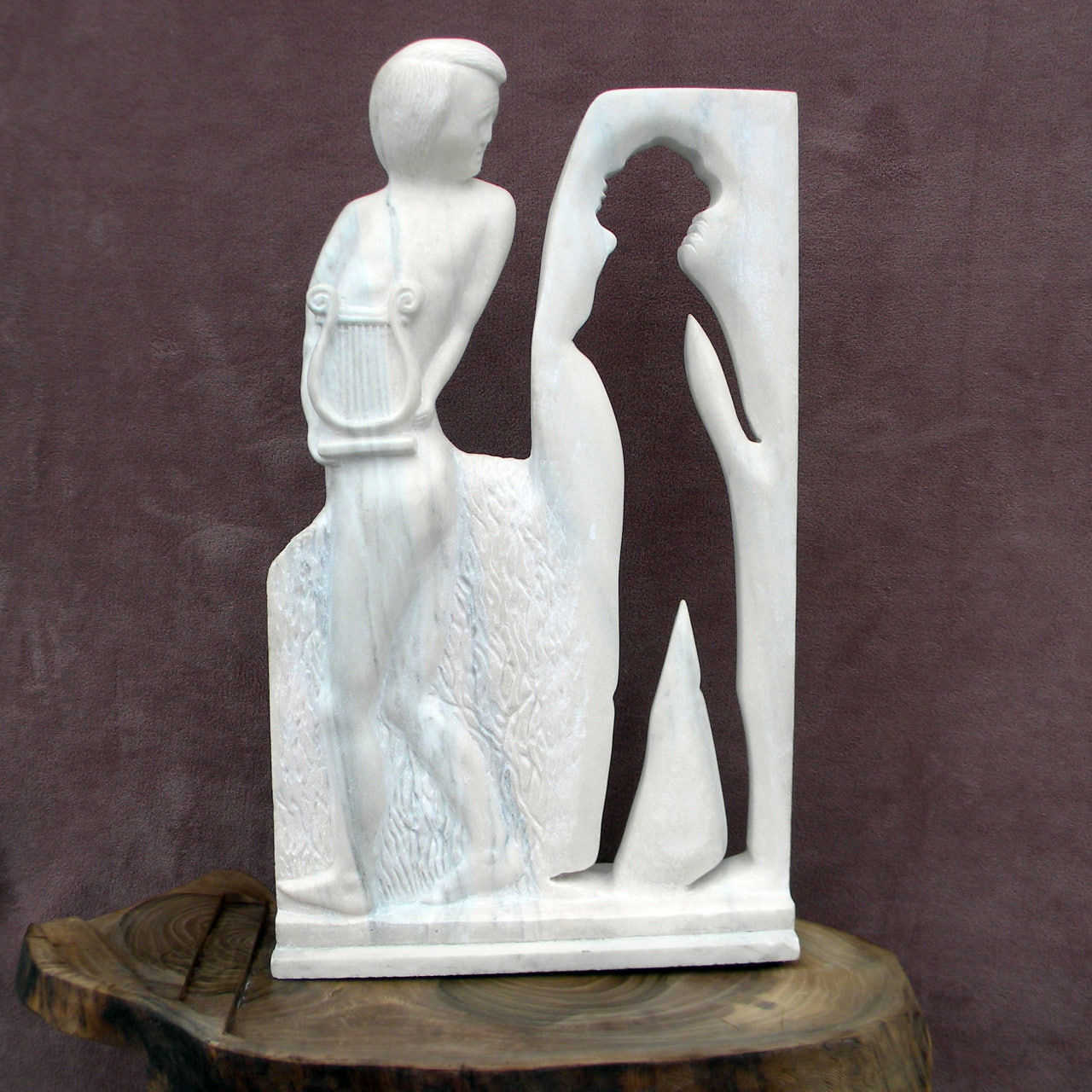 Orpheus and Eurydice