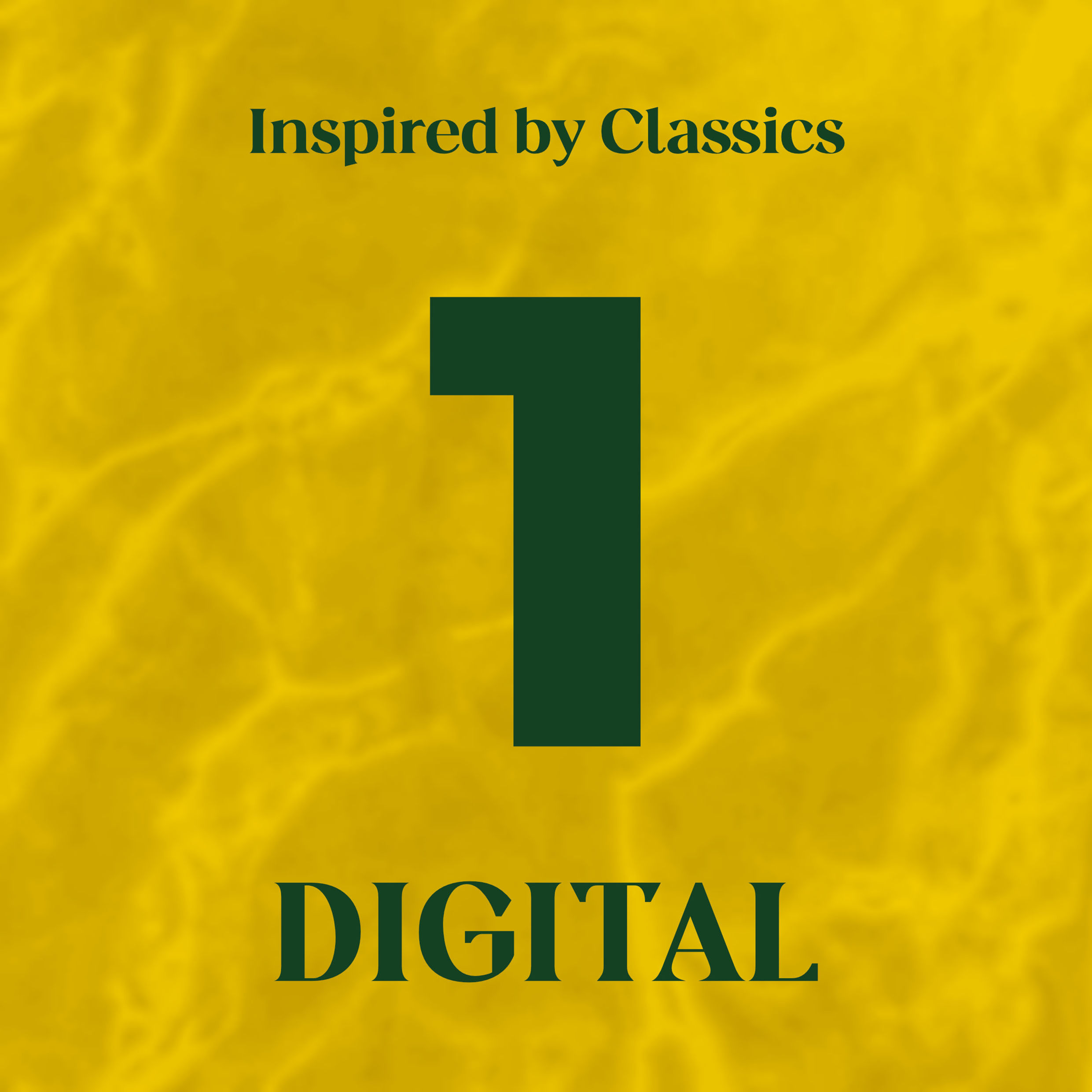 DIGITAL WIN participation fee - 1 artwork - Inspired by Classics