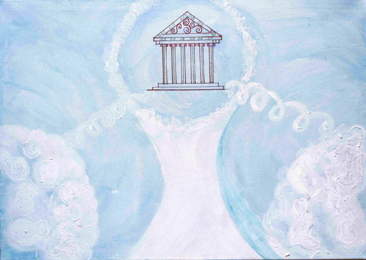 Floating Columns