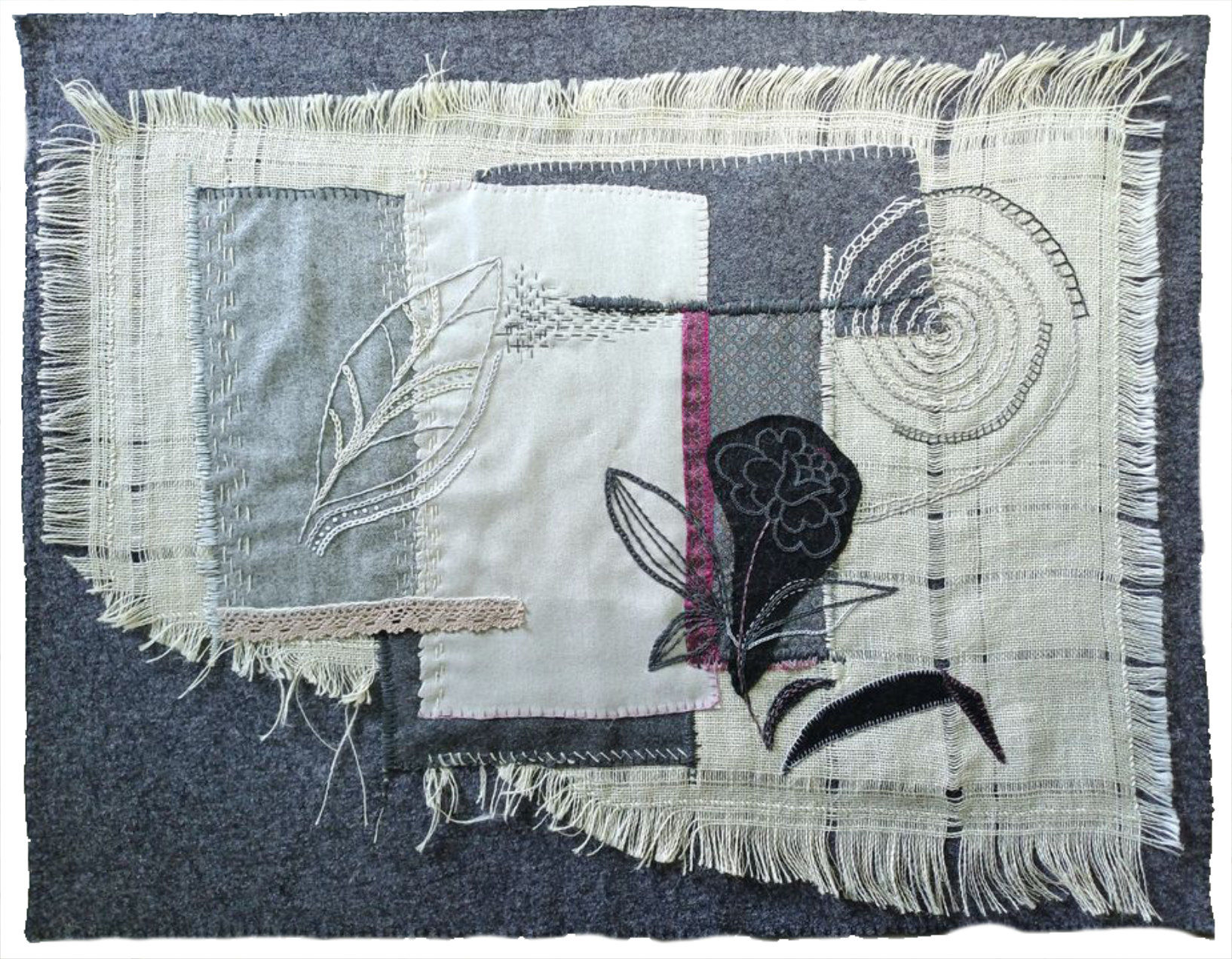 Threads of Nature