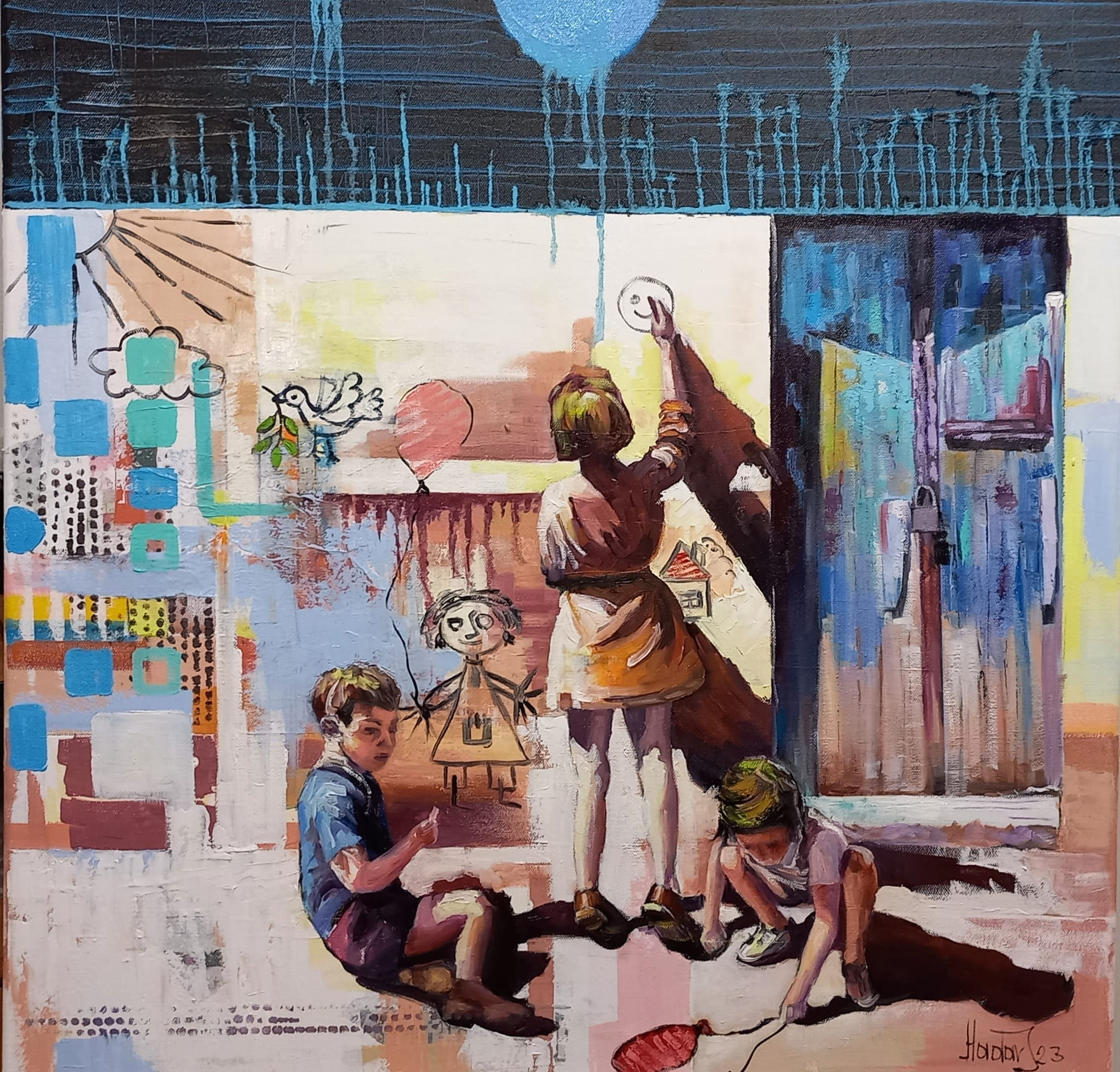 Past, present, future / Múlt, jelen, jövő