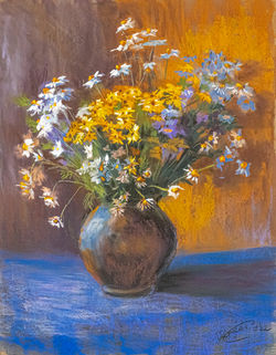 Spring Vase