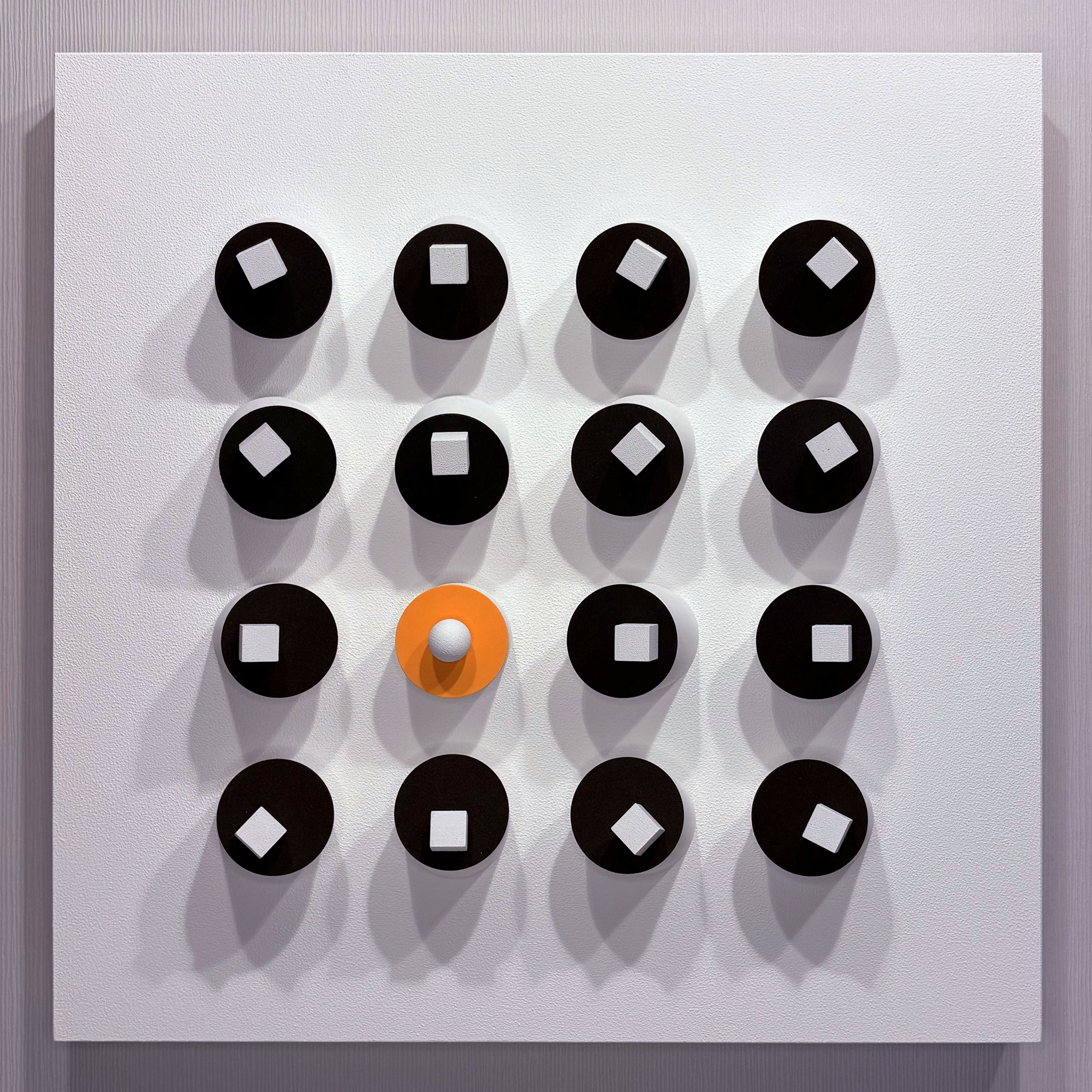 IN THE CENTER OF ATTENTION