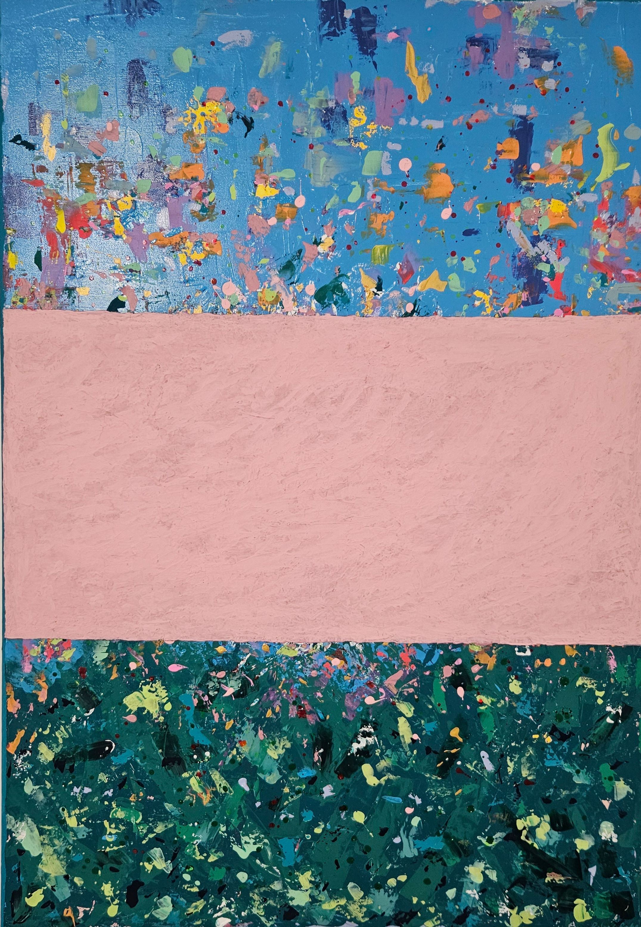 Zen-Life Itself I. by BalArt/Balogh Andrea