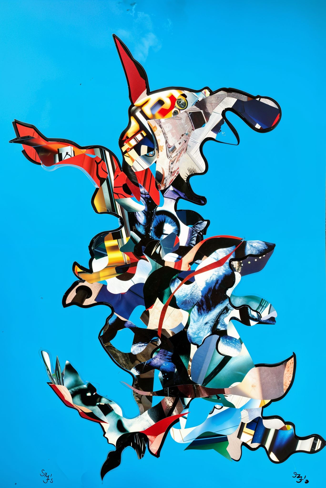 Werewolf by Sz. Szabó Julia