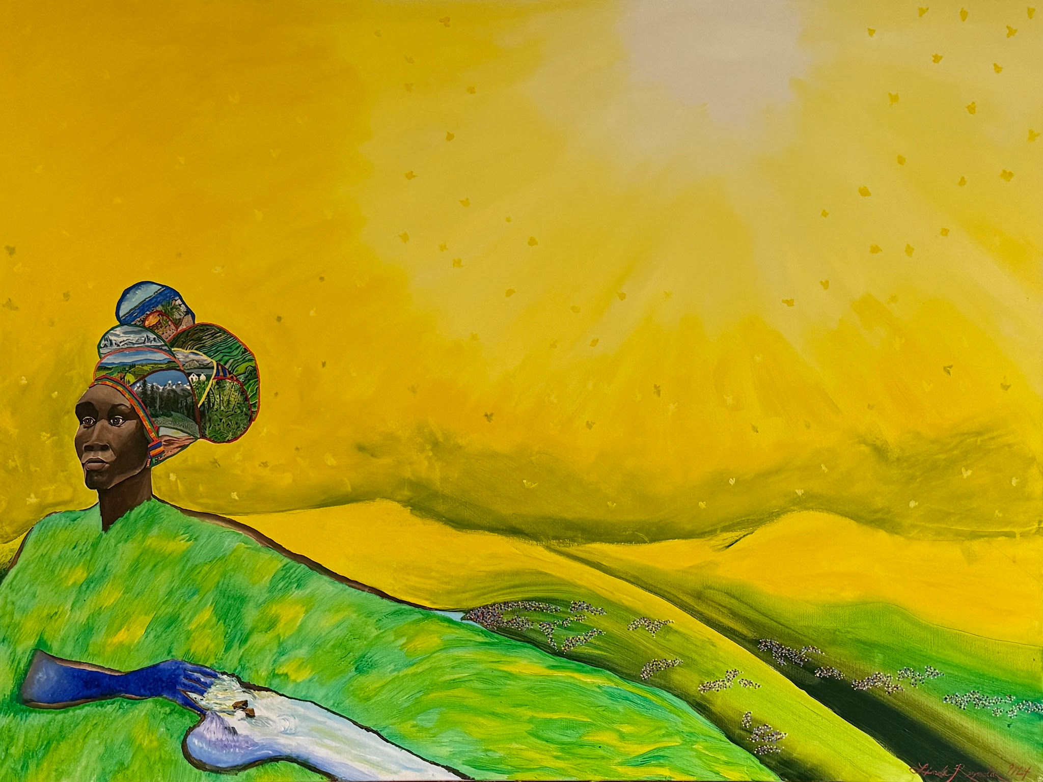 Mother Earth