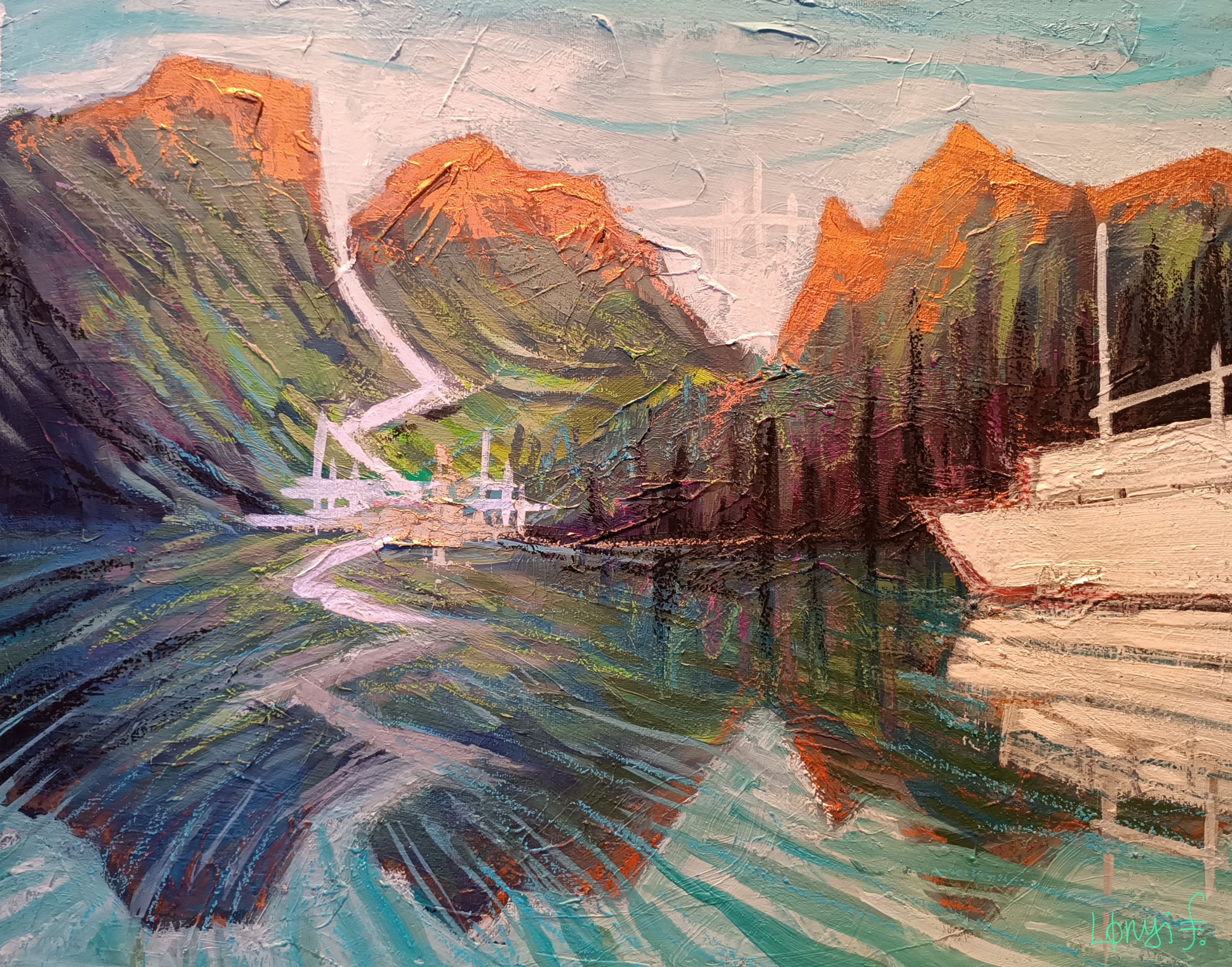 Arrival - Megérkezés