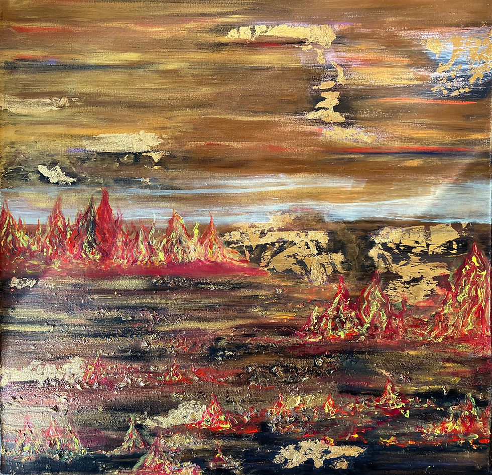 Little fires