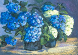 Dream in Blue