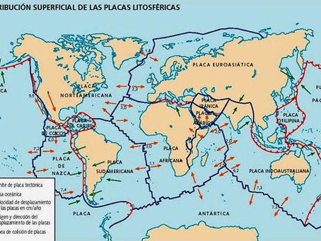 Antes del terremoto