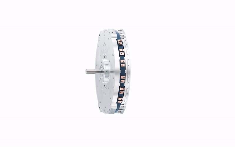 Vaionic Modular Electric Motor