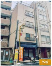 西早稲田一丁目ビル