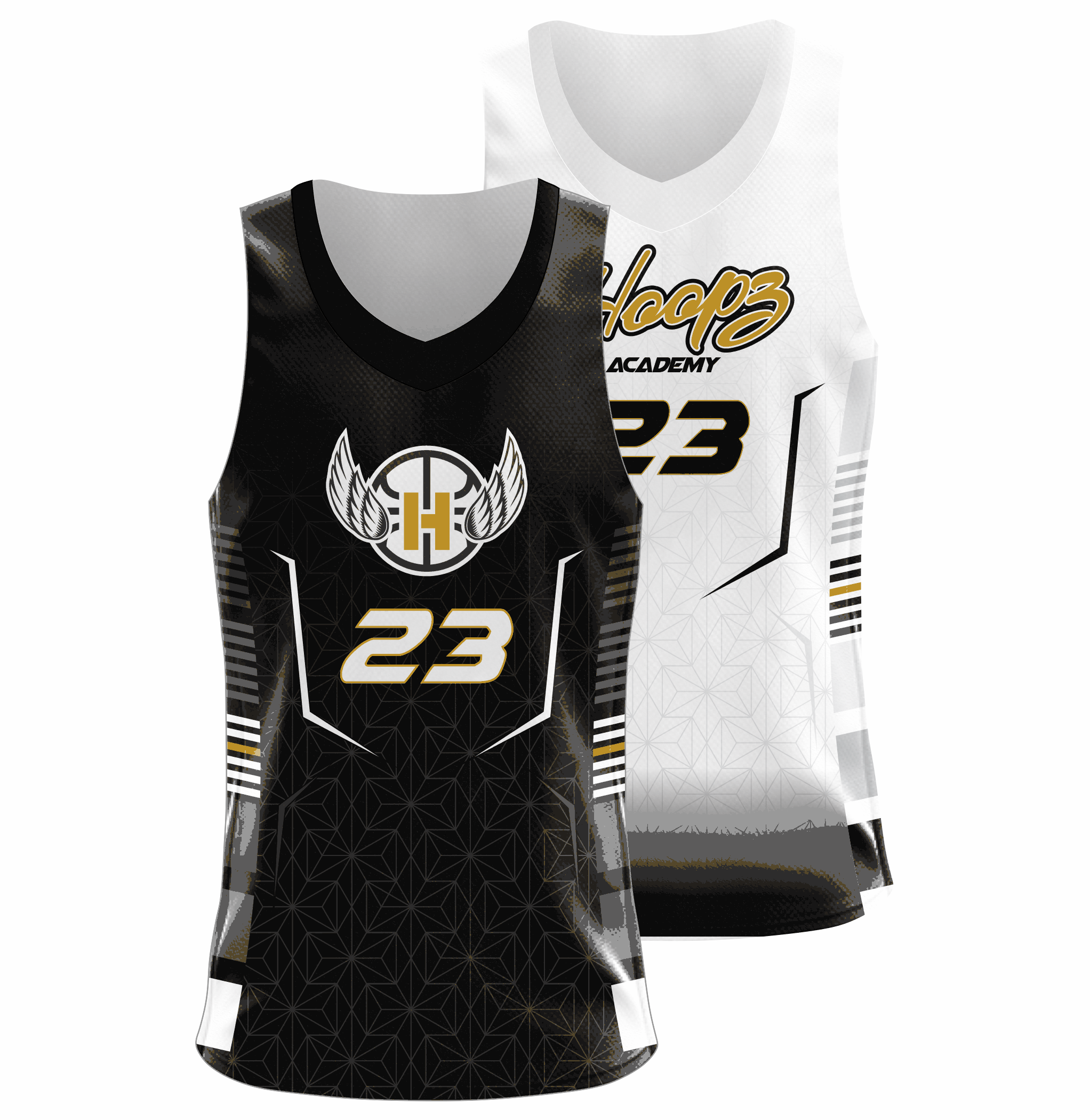 UNIFORME DE JUEGO HOOPZ