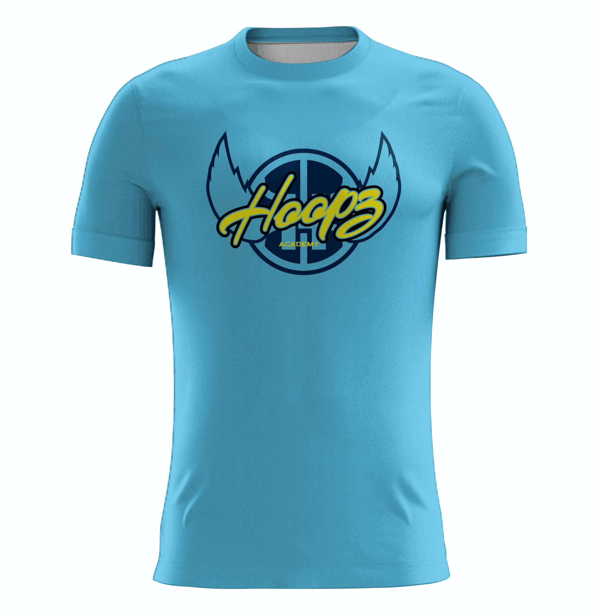 HOOPZ FAN-SHIRT V2