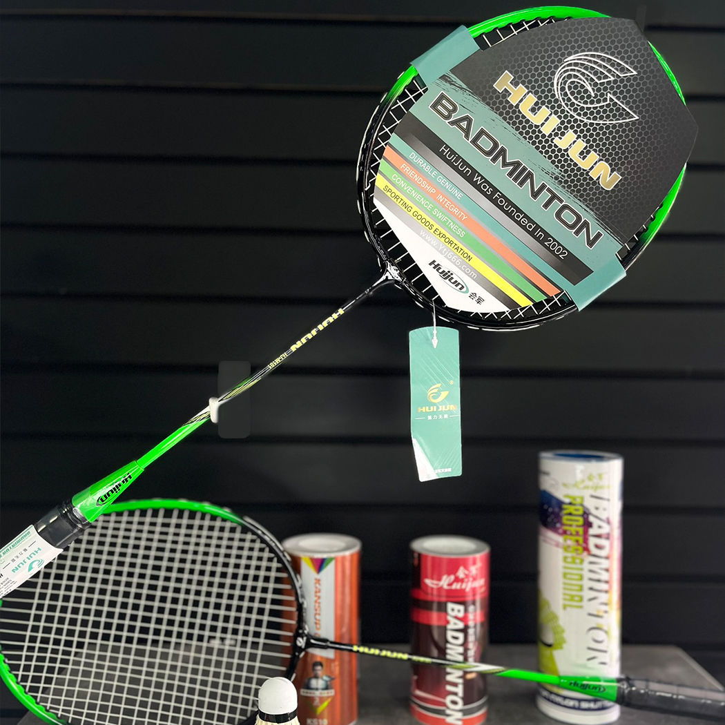 RAQUETA BADMINTON HUIJUN