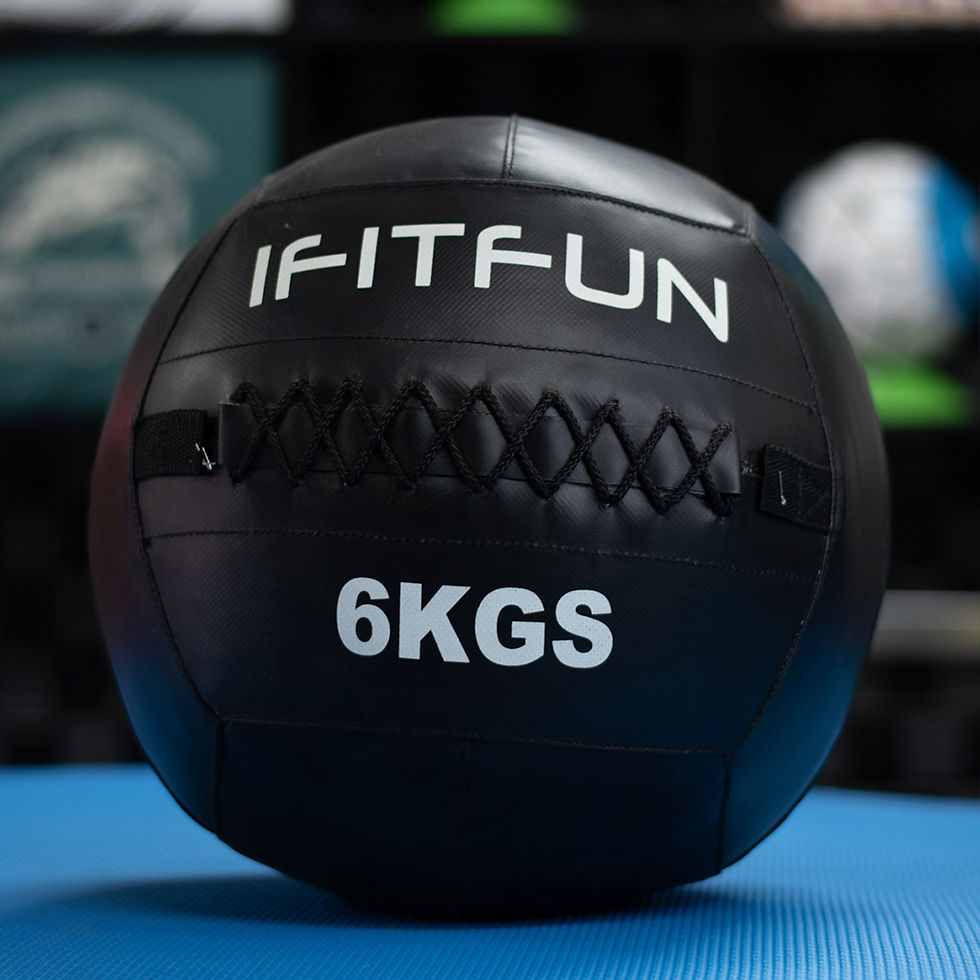 BOLA DE PESO IFITFUN