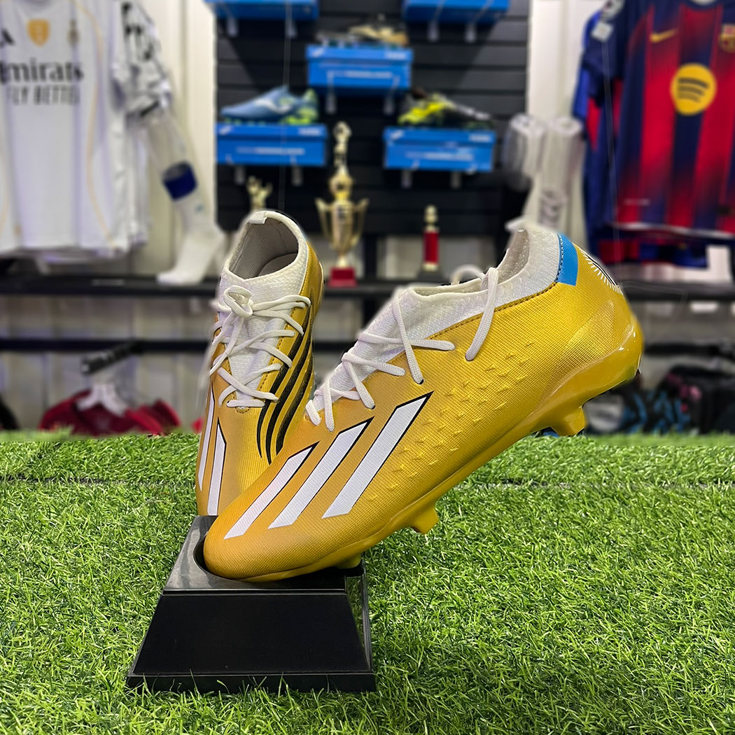 TACO DE FÚTBOL ADIDAS +F50