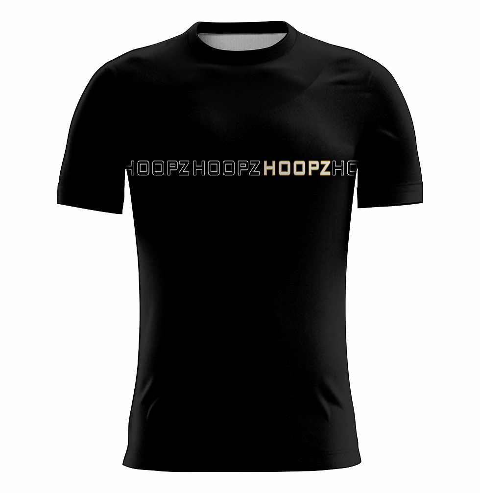 Miniatura: HOOPZ FAN-SHIRT V4