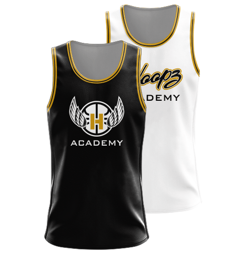 UNIFORME DE ENTRENAMIENTO HOOPZ