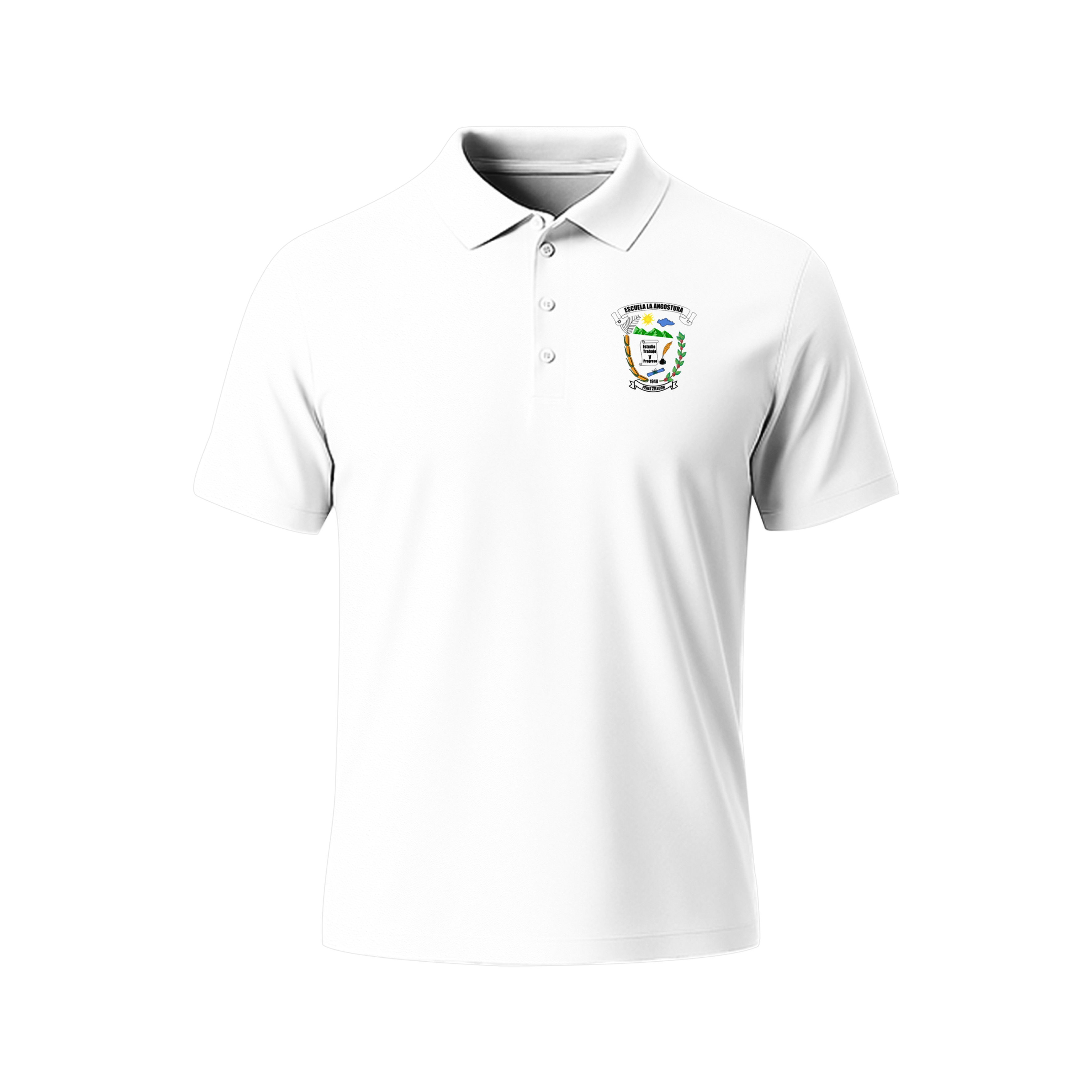 CAMISA BLANCA LA ANGOSTURA