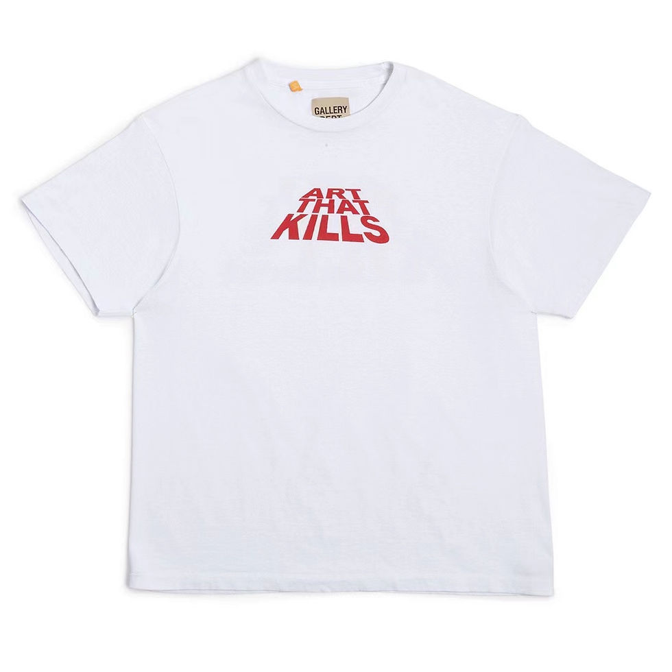 Thumbnail: Gallery Dept Art That Kills Tee