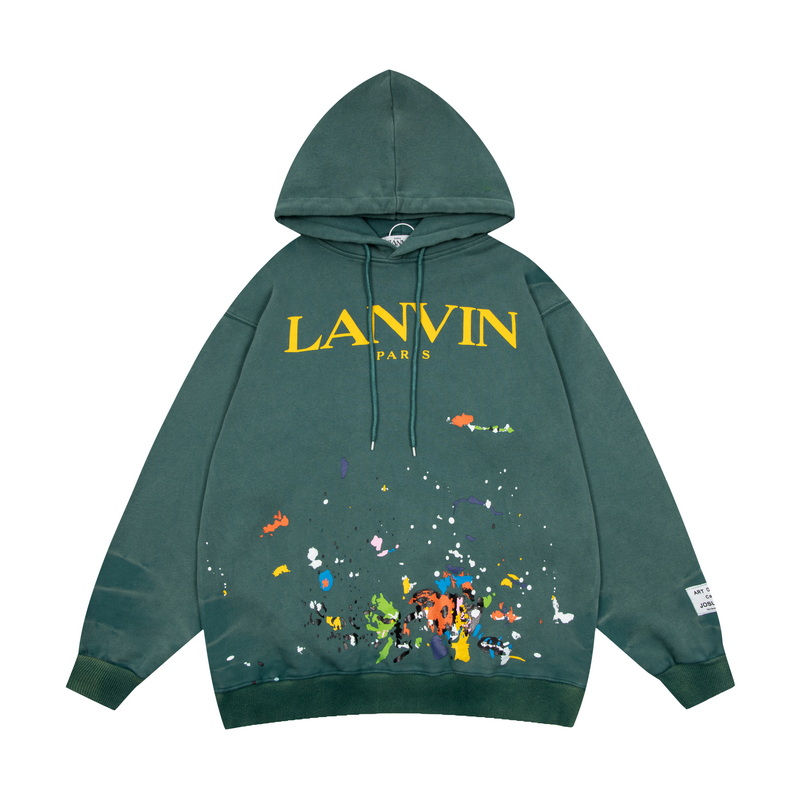 Thumbnail: LANVIN x Gallery Dept Painted Pullover Hoodie