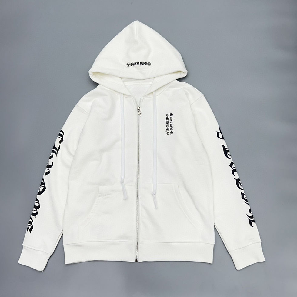 chrome hearts hoodie replica white monogram zip up sweater | chrome hearts hoodie rep