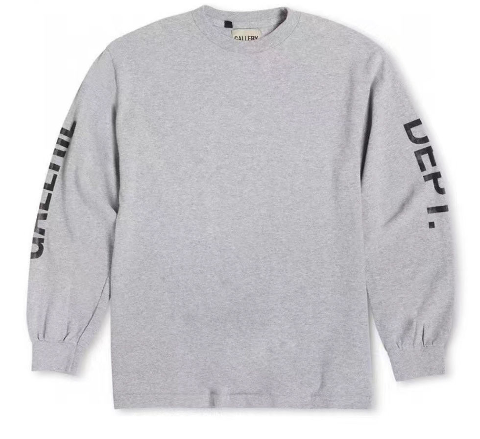 Thumbnail: Gallery Dept Classic Souvenir Logo Longsleeve