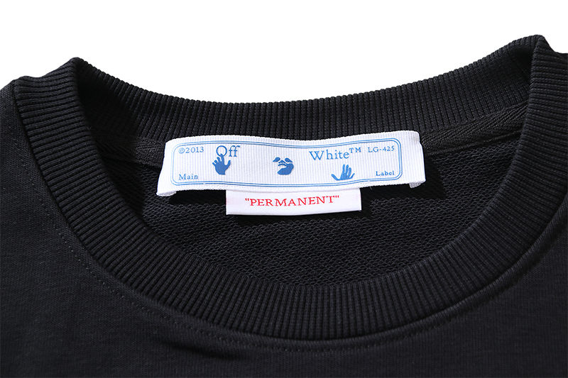 Thumbnail: Off White Caravaggio Painting Arrow Pullover Sweater