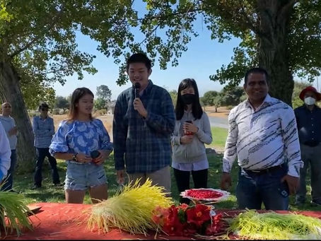 10/9 South Asian Wellness Fair