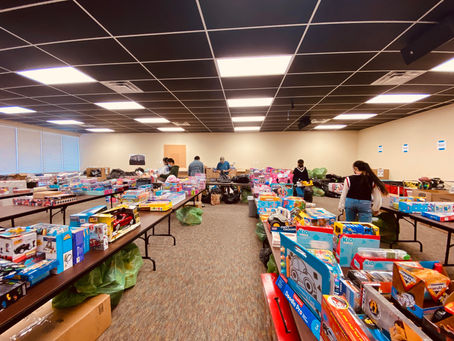 Campbell Community Toy Program