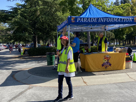 7/4 Fremont 4th of July Parade