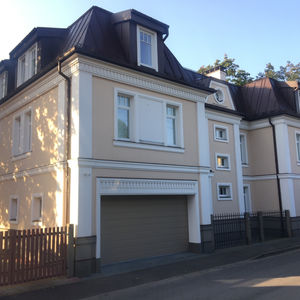 Ormanu House