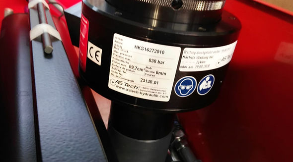 AS Tech HKS16272010
