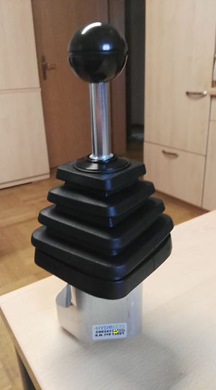 Джойстик для строительной техники Hydreco