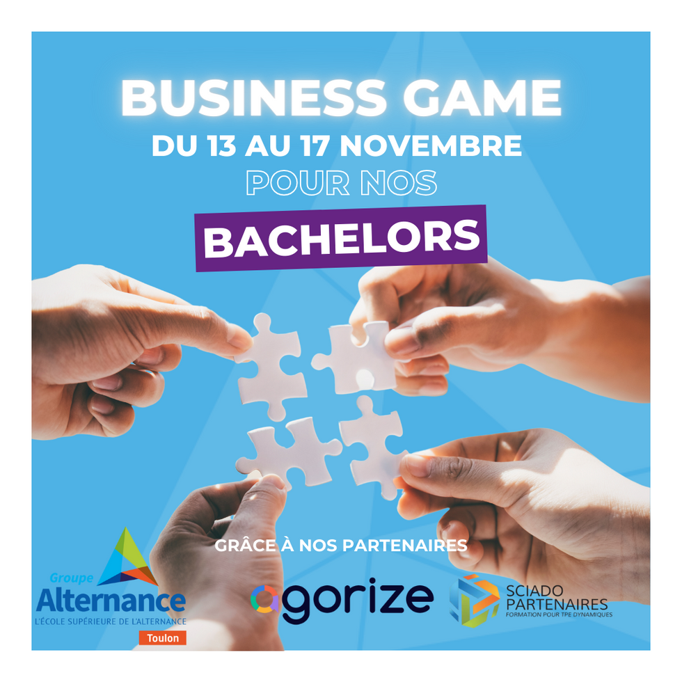 BUSINESS GAME - GAT