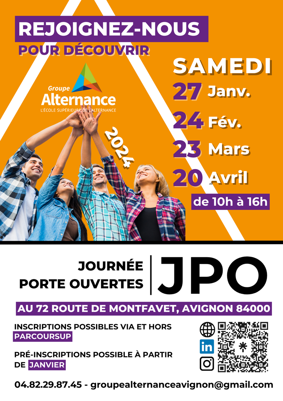 Journée porte ouverte - GAA (2)