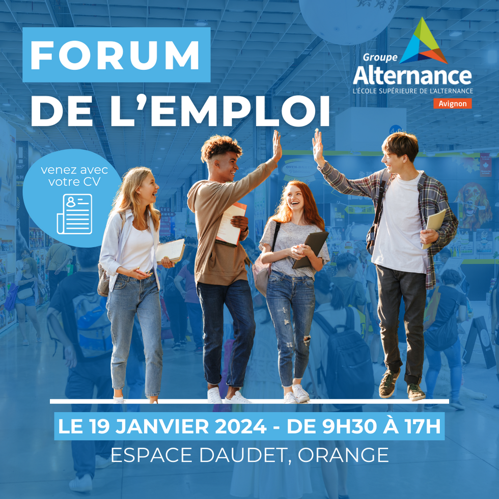 forum de l’emploi (1)