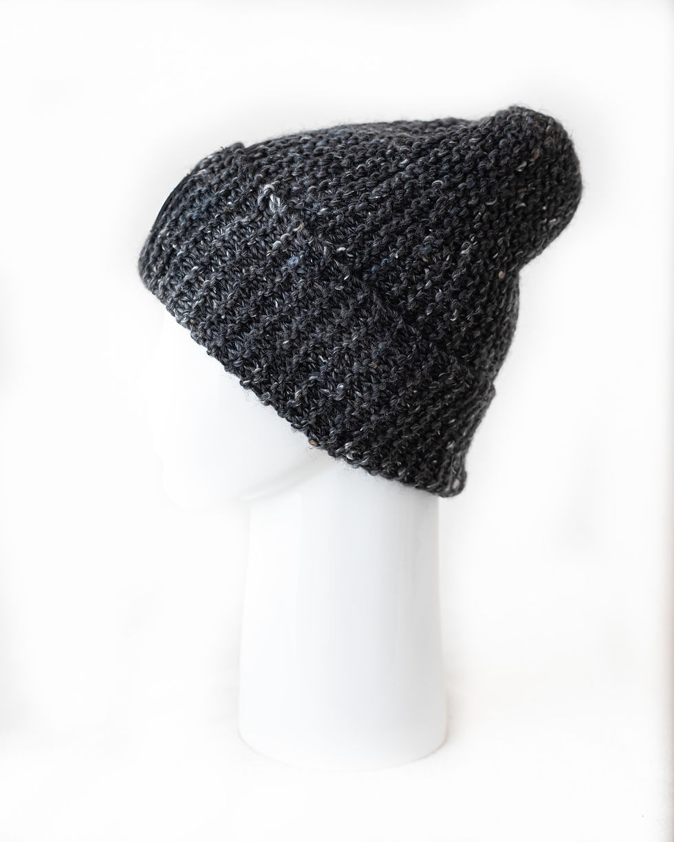Thumbnail: Hematite - Anthracite Gray / mottled