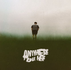 NEW ALBUM: S-X - Anywhere But Here