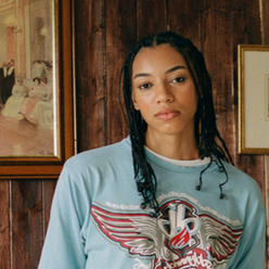 Amie Blu unveils debut album 'when all is said and done'